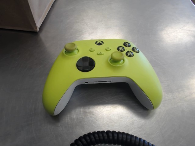 Manette xbox one verte