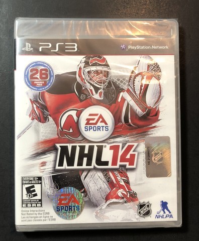 Nhl 14