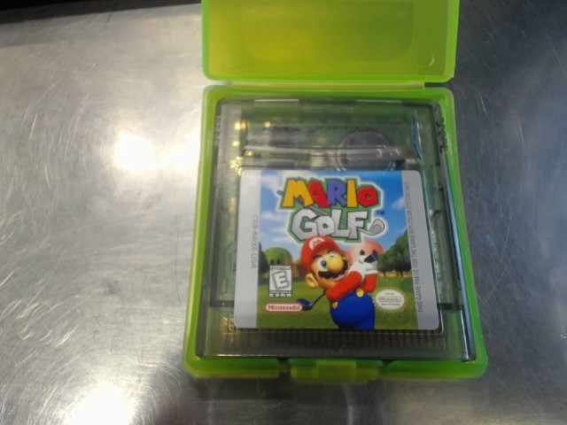 Mario golf
