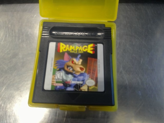 Rampage