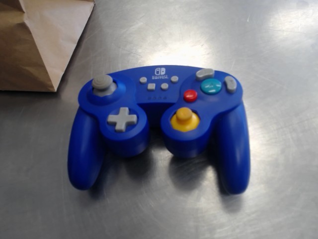 Manette game cube