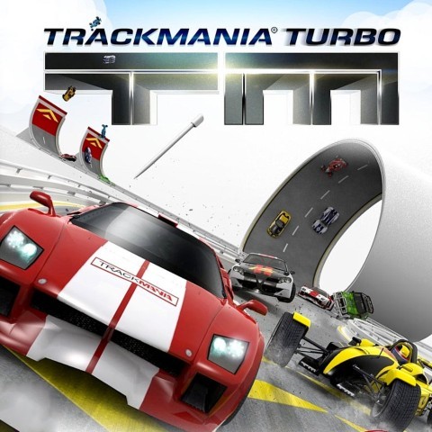 Trackmania tutrbo build to race