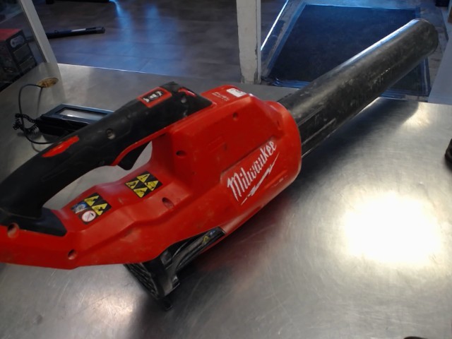 Blower fuel