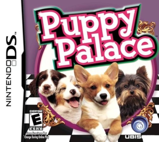 Puppy palace