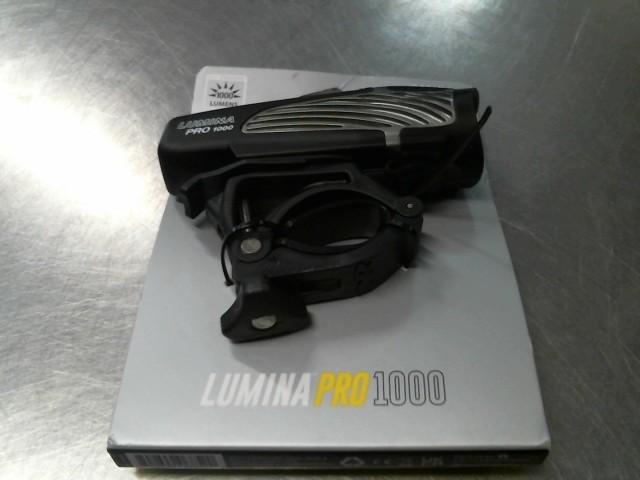 Lumiere pour velo 1000 lumens