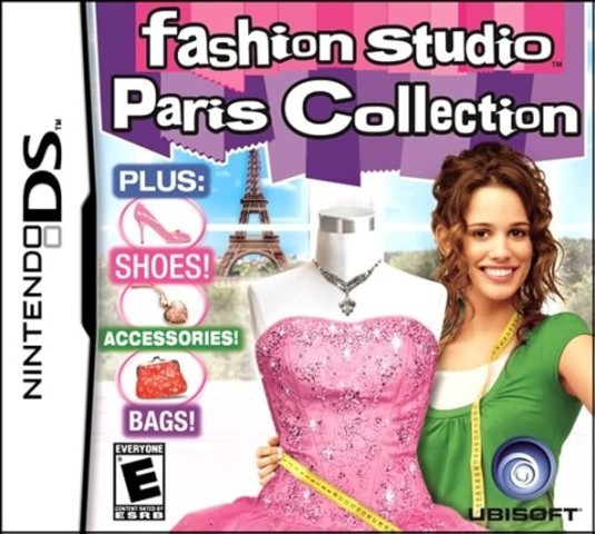 Fashion studio paris collection