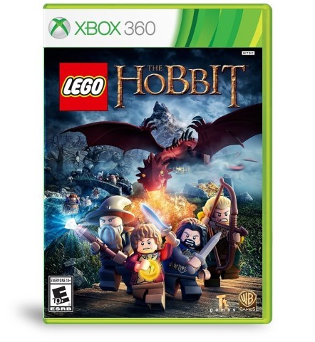 Lego hobbit xbox 360