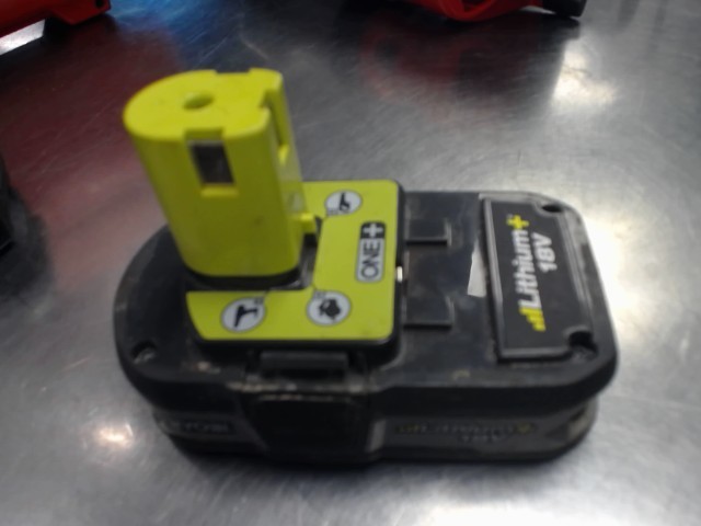 Batterie ryobi 1.5ah