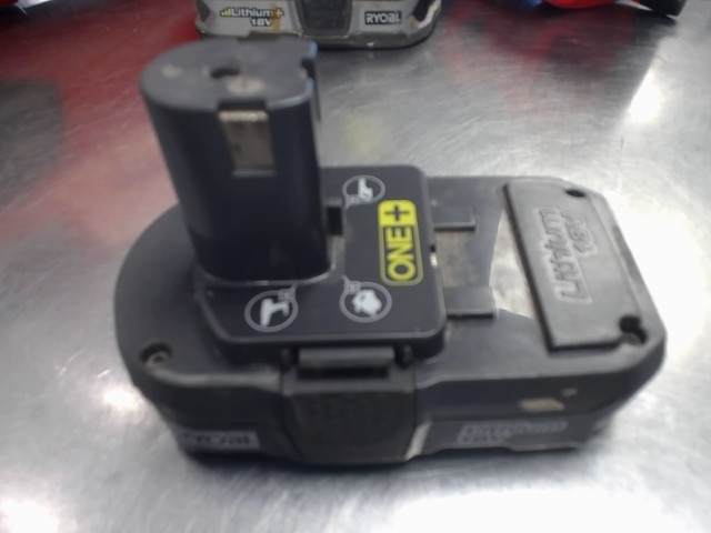 Batterie ryobi 1.5ah