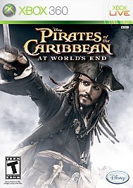 Pirates of the caribbean at world's end
