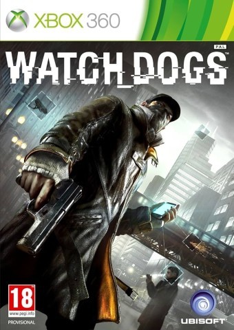 Watchdogs signature edition xbox 360