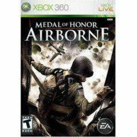 Medal of honor airborne xbox 360