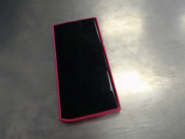 Cell avec case +fil note 20 ultra