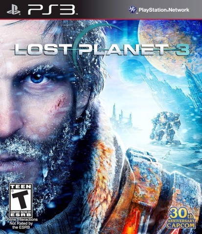 Lost planet 3 ps3