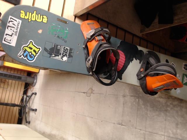 Snowboard