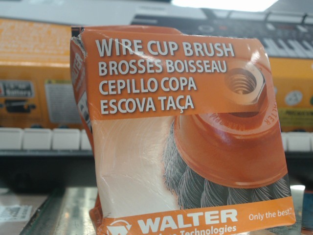 Wirebrush 3in