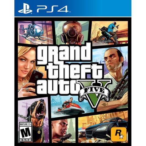 Grand theft auto v