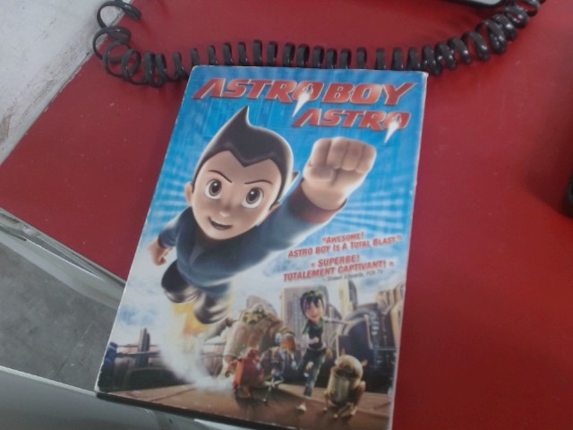 Astro boy