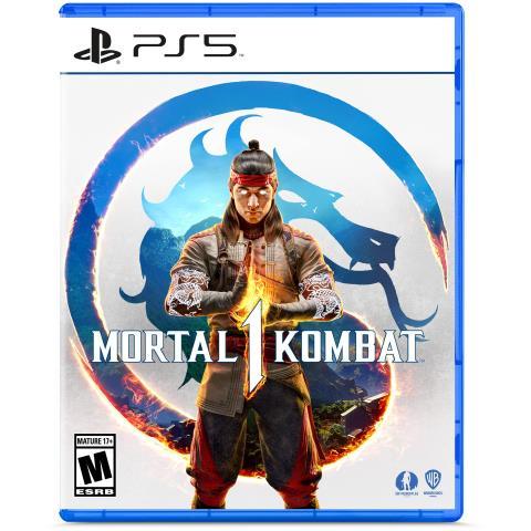 Mortal kombat 1