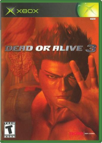 Dead or alive 3