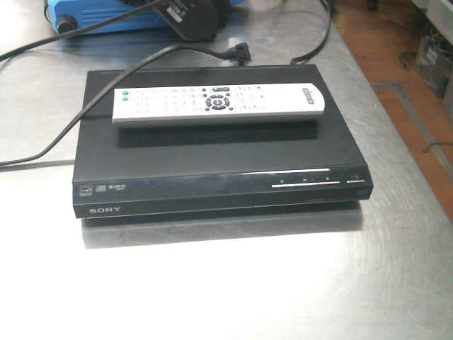 Lecteur dvd + manette