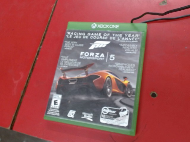 Forza motosport 5