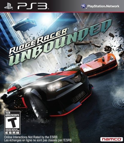 Ridgeracer unbounded