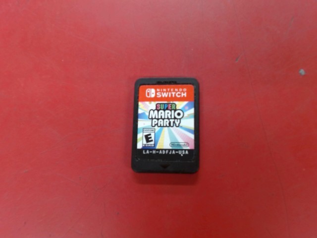 Super mario party