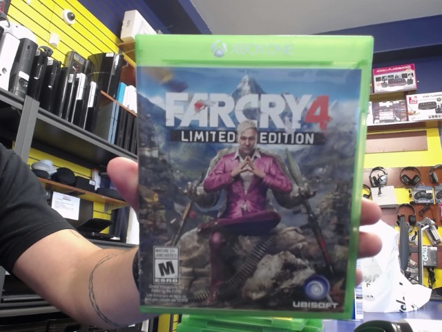 Far cry 4