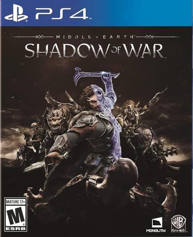 Shadow of war