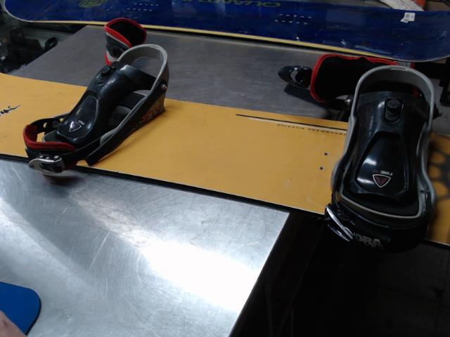 Snowboard