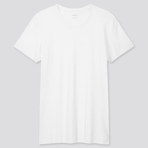 Chandail blanc uniqlo