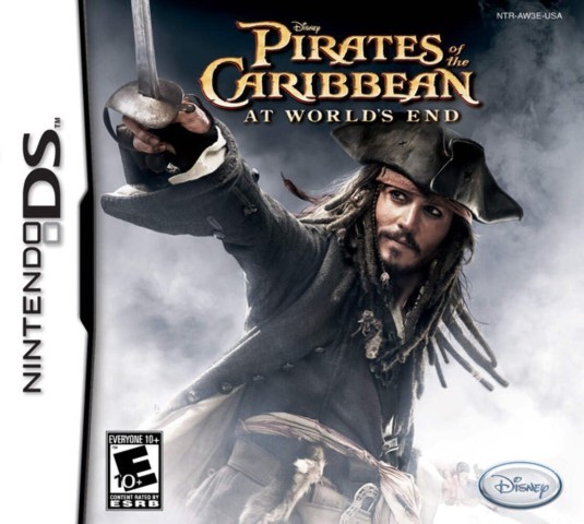 Pirates of caribean