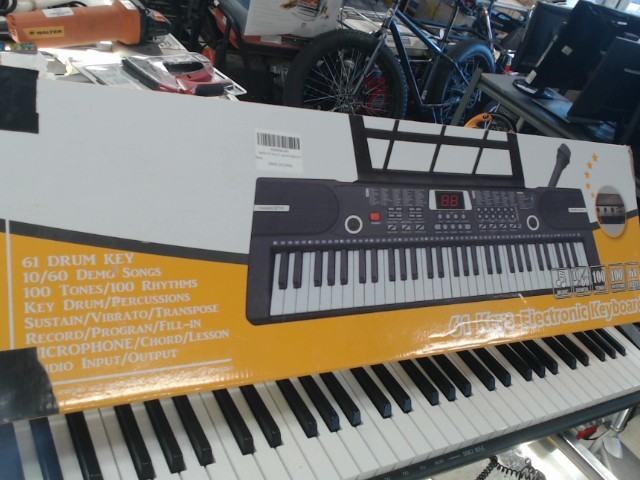 No name keyboard