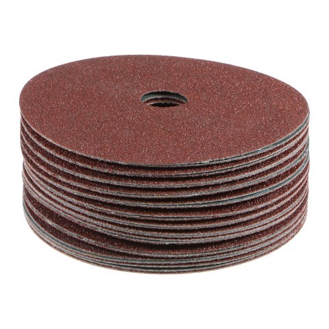 Boite de 25 fiber sanding dic 80grit