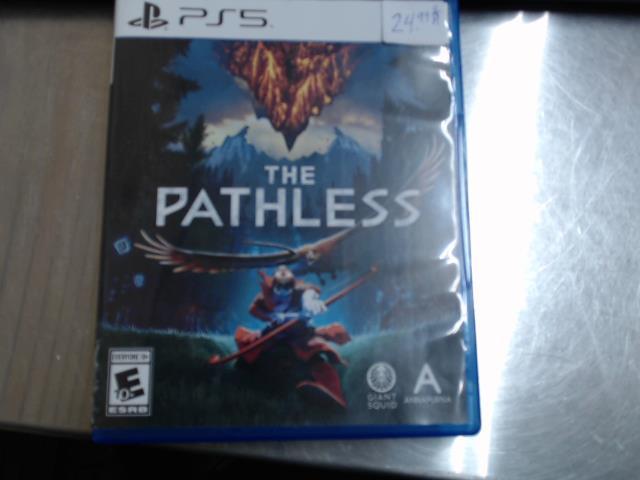 The pathless