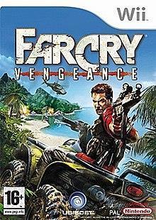 Far cry vengeance
