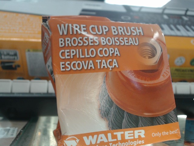 Wirebrush 3in