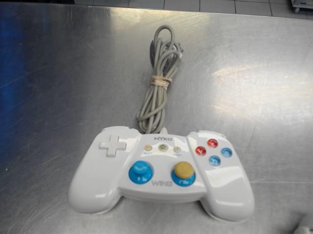 Manette filaire