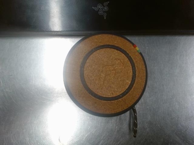 Speaker marley