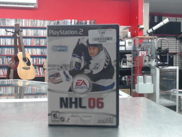 Nhl 06