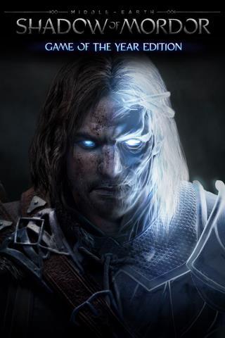 Shadow of mordor
