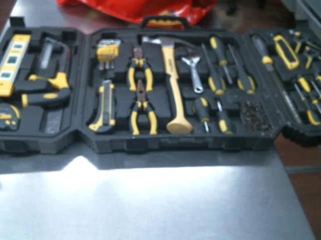 Kit outil 83pcs dans case workpro