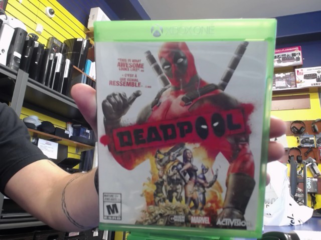 Deadpool