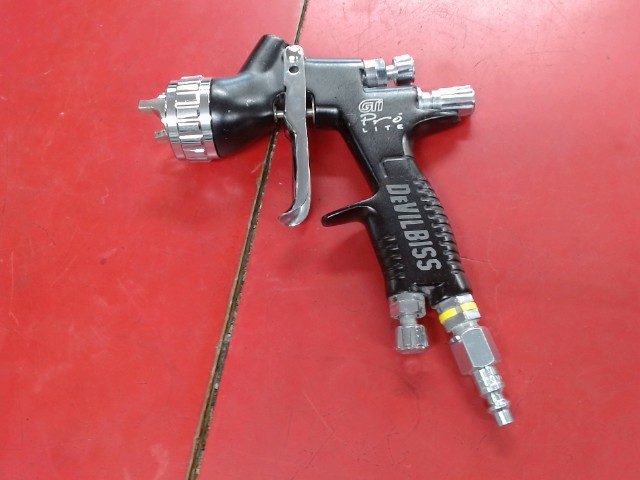 Gun a peinture pas d'acc