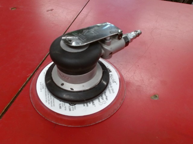Ponceuse a air 12 000 rpm pas d'acc