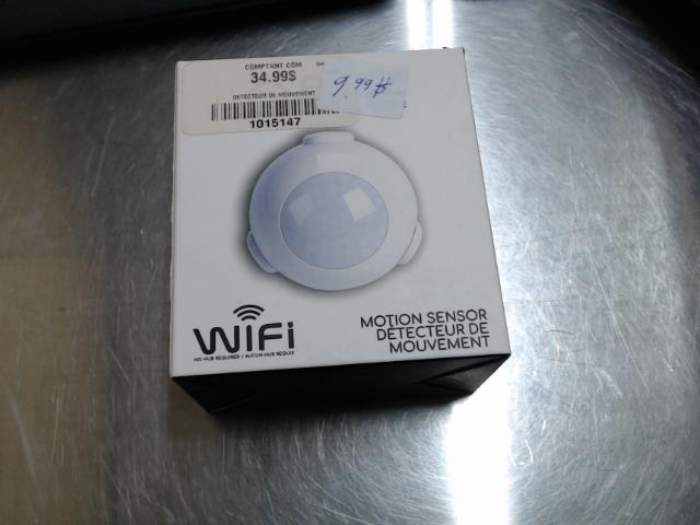 Motion sensor