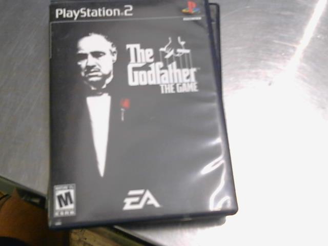 The godfather the game