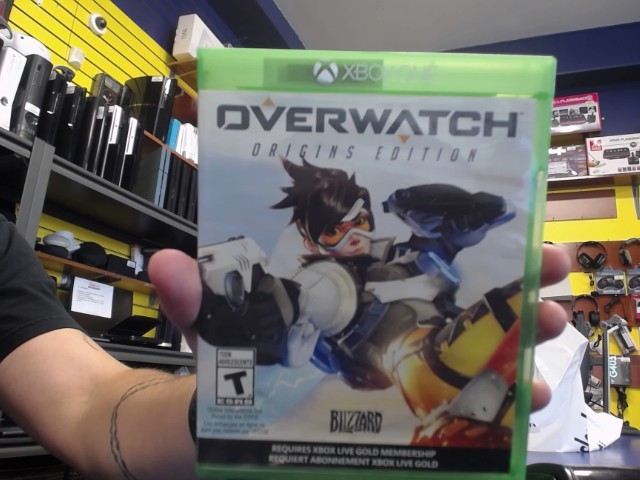 Overwatch origins edition