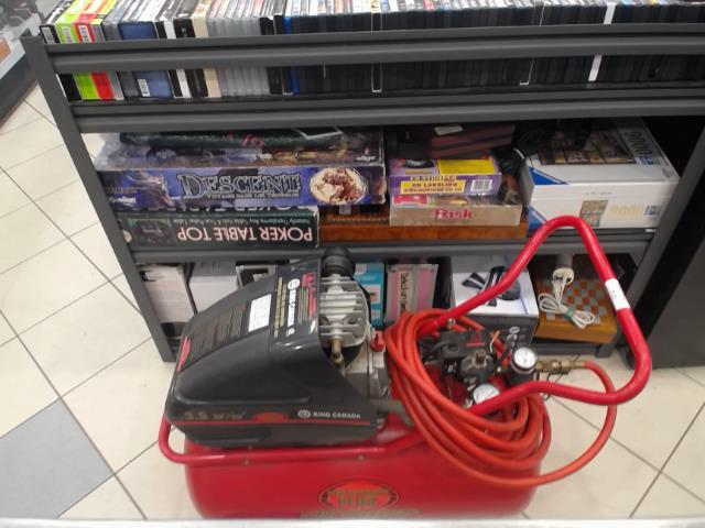 Compresseur 3.5hp 11gallon